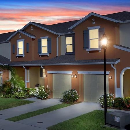 Family Friendly 4 Bedrooms With Gameroom Close To Disney In Compass Bay 5103 Kissimmee Exterior photo