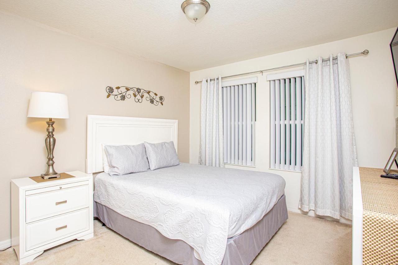 Family Friendly 4 Bedrooms With Gameroom Close To Disney In Compass Bay 5103 Kissimmee Exterior photo