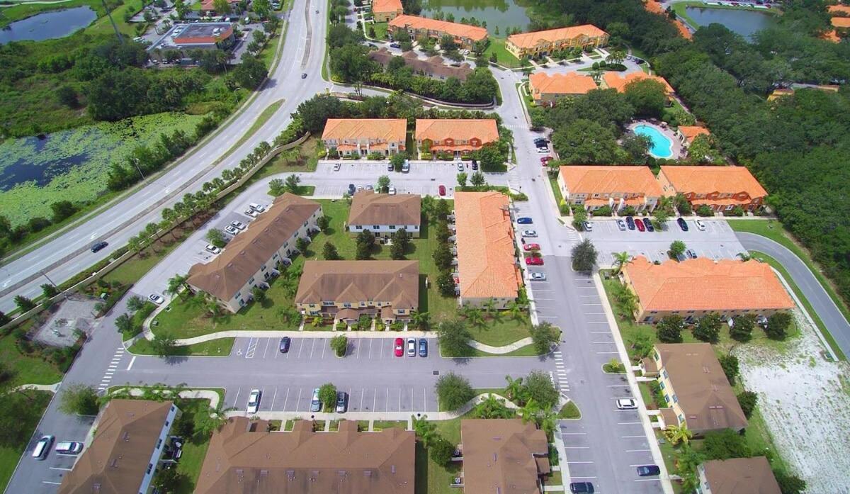 Family Friendly 4 Bedrooms With Gameroom Close To Disney In Compass Bay 5103 Kissimmee Exterior photo