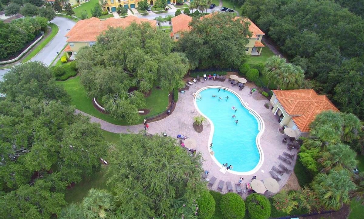 Family Friendly 4 Bedrooms With Gameroom Close To Disney In Compass Bay 5103 Kissimmee Exterior photo