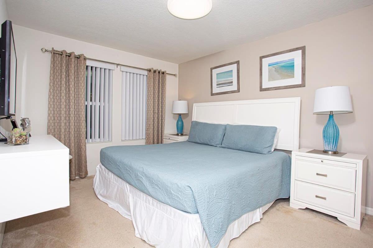 Family Friendly 4 Bedrooms With Gameroom Close To Disney In Compass Bay 5103 Kissimmee Exterior photo