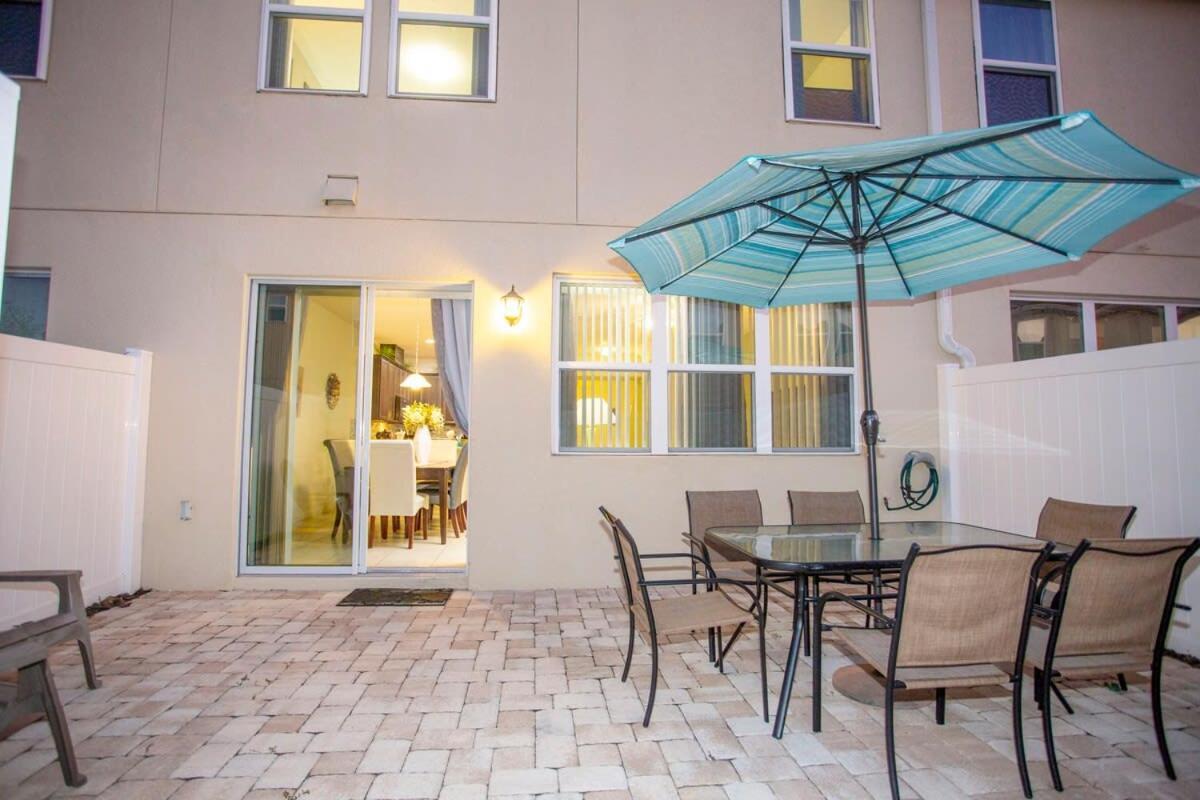 Family Friendly 4 Bedrooms With Gameroom Close To Disney In Compass Bay 5103 Kissimmee Exterior photo
