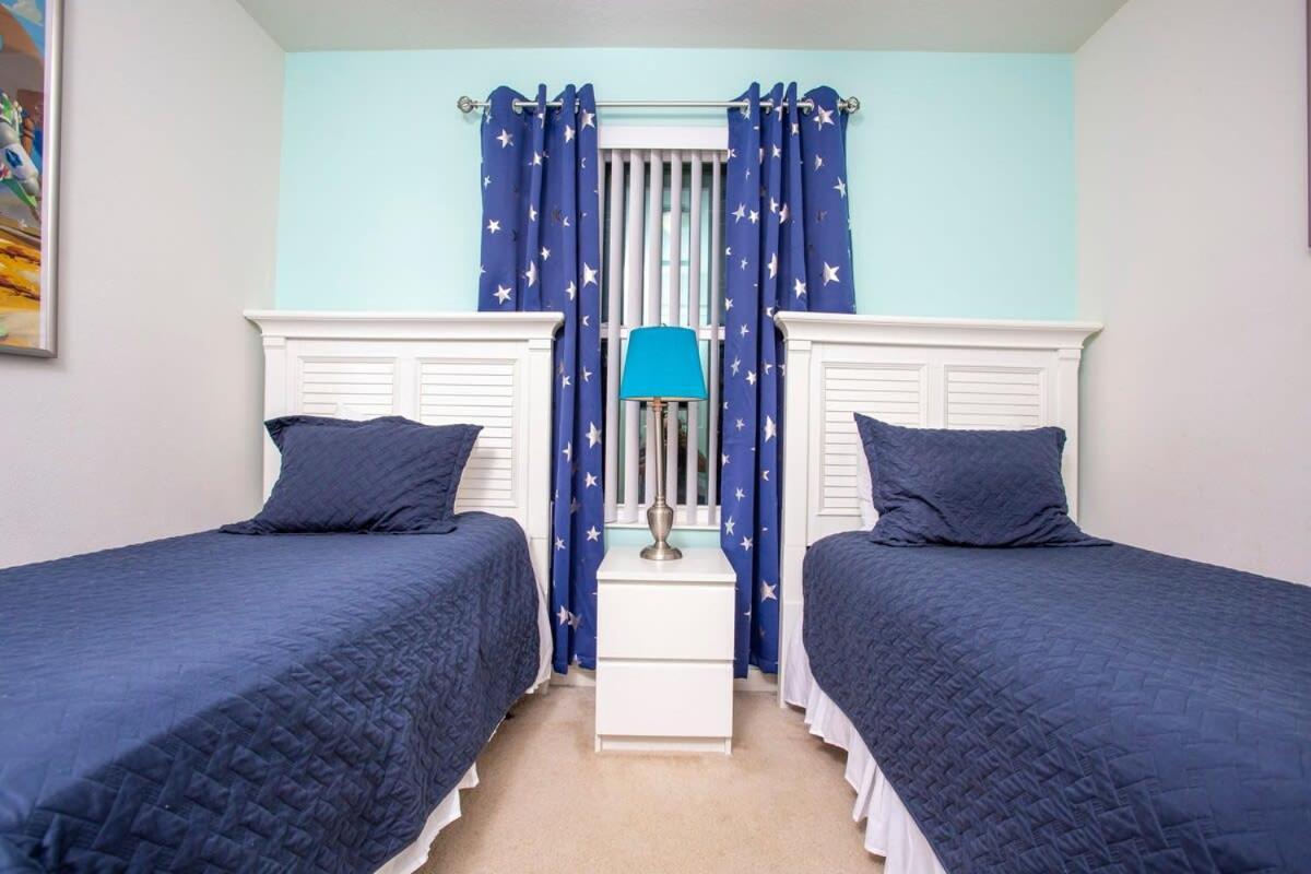 Family Friendly 4 Bedrooms With Gameroom Close To Disney In Compass Bay 5103 Kissimmee Exterior photo