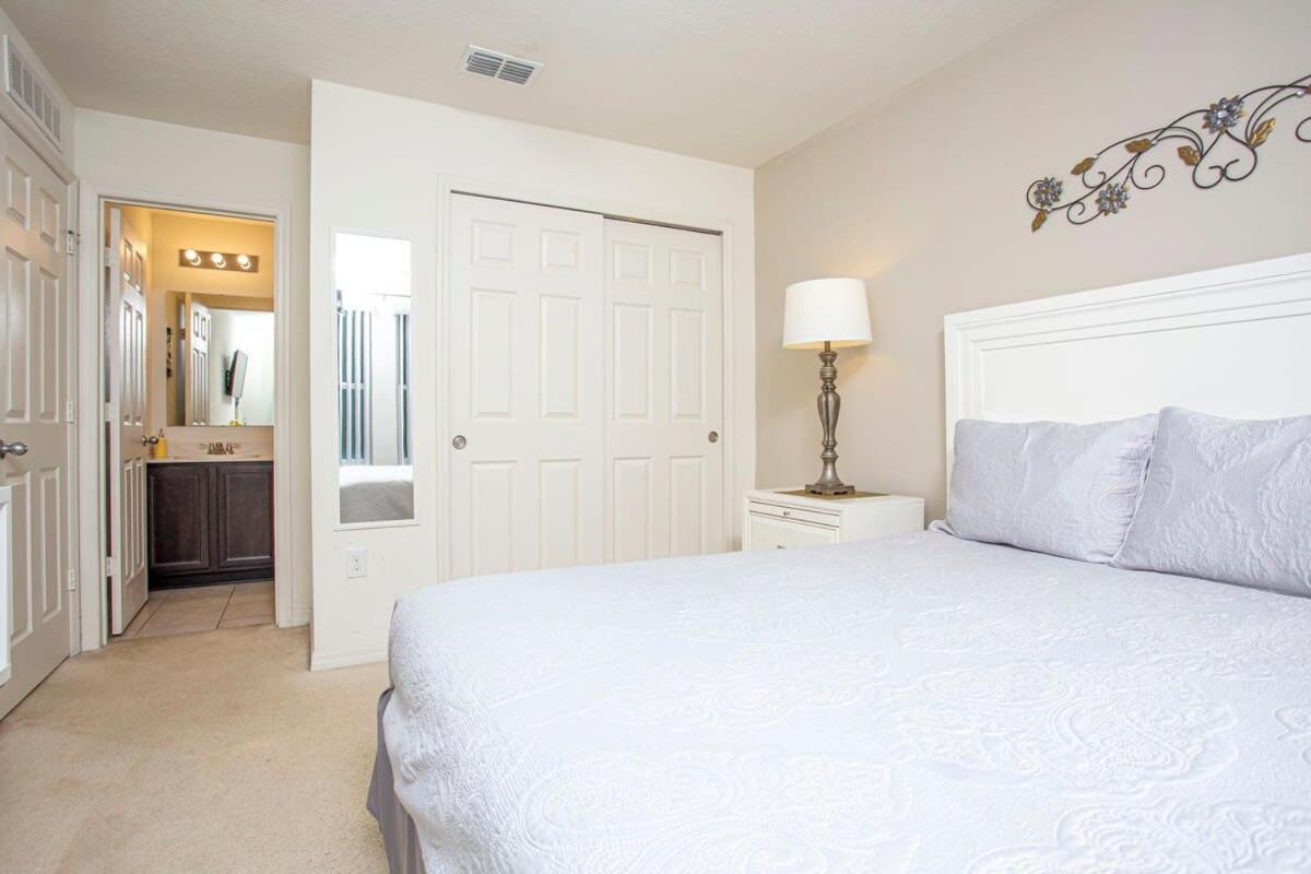 Family Friendly 4 Bedrooms With Gameroom Close To Disney In Compass Bay 5103 Kissimmee Exterior photo